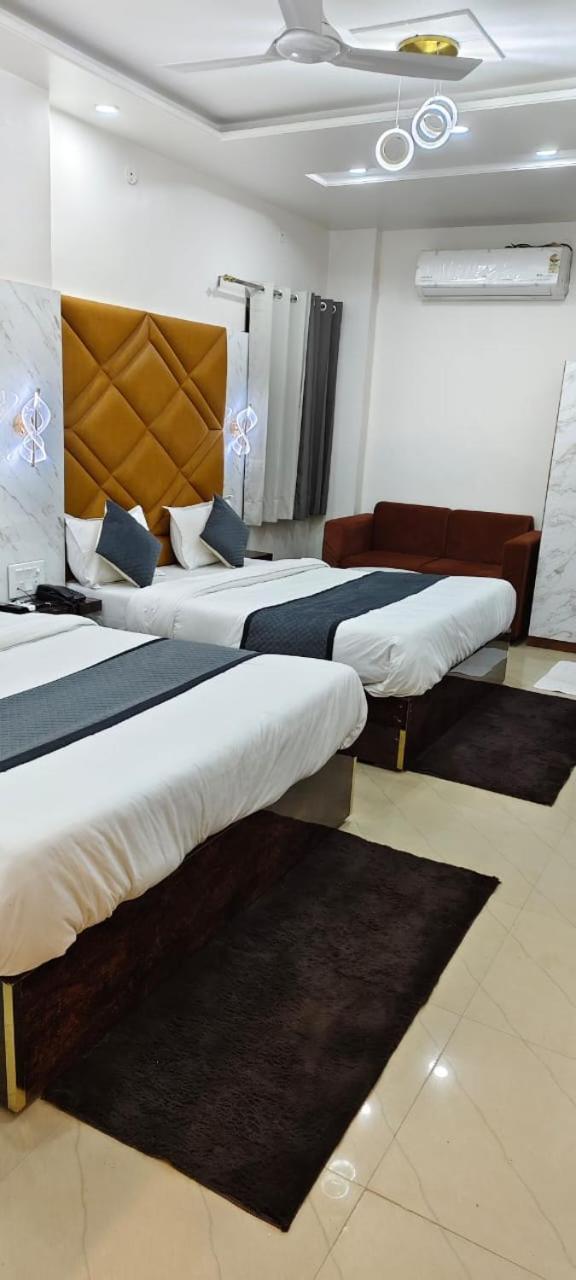 Hotel Maharaja Palace Sawai Madhopur Bagian luar foto