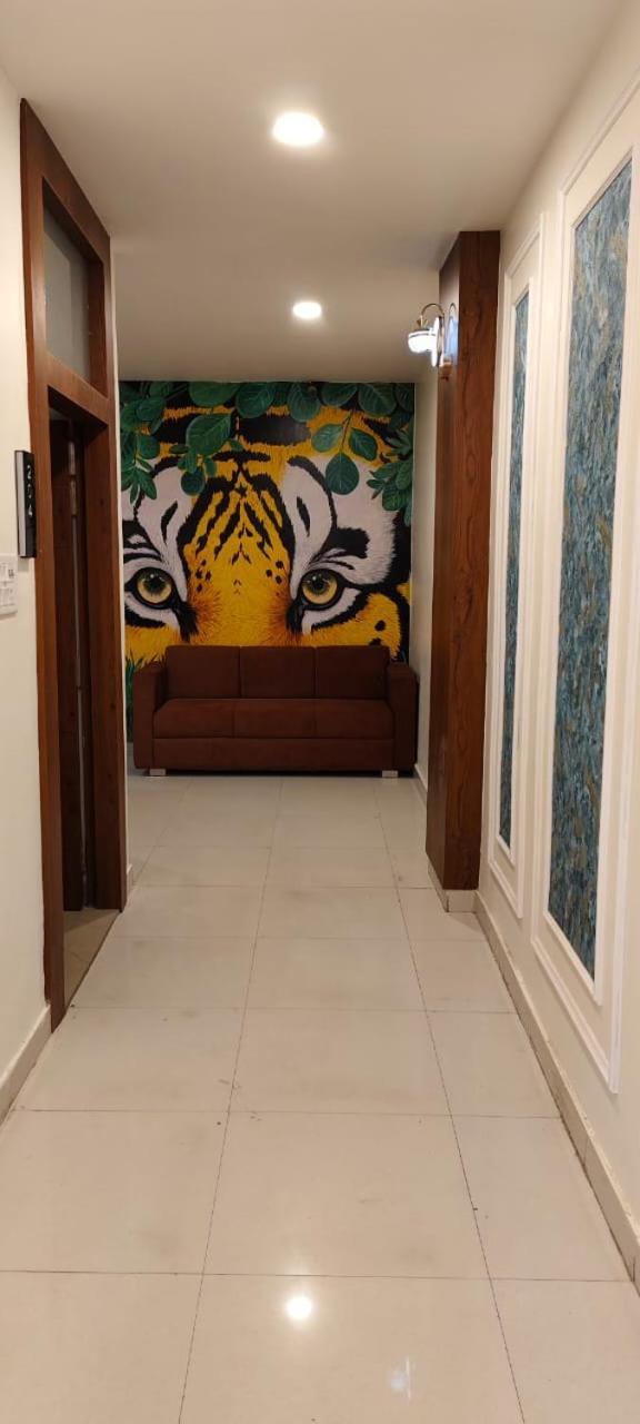 Hotel Maharaja Palace Sawai Madhopur Bagian luar foto
