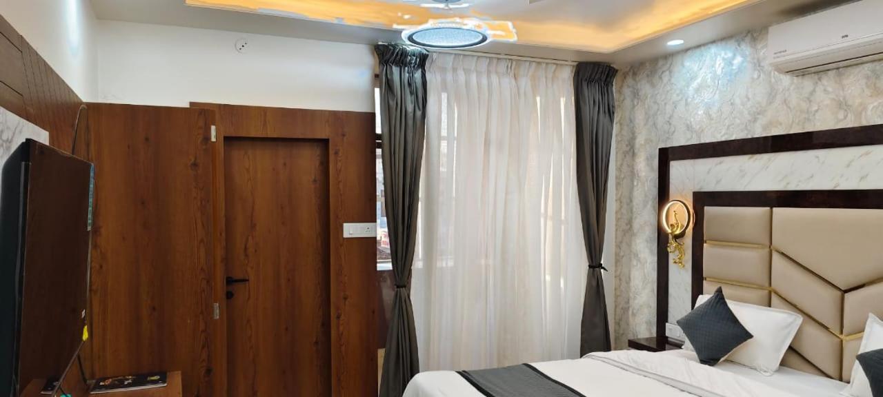 Hotel Maharaja Palace Sawai Madhopur Bagian luar foto