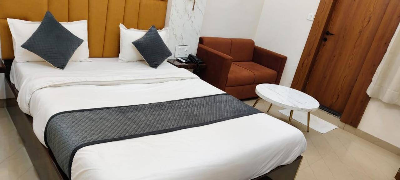 Hotel Maharaja Palace Sawai Madhopur Bagian luar foto