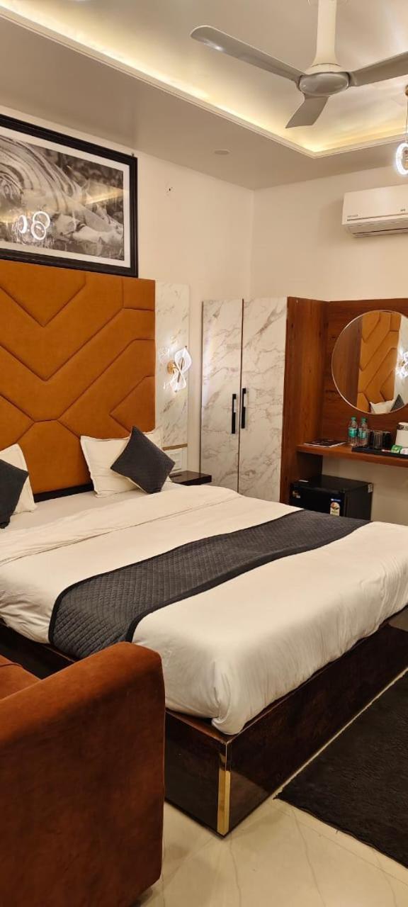 Hotel Maharaja Palace Sawai Madhopur Bagian luar foto