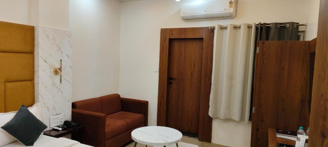 Hotel Maharaja Palace Sawai Madhopur Bagian luar foto