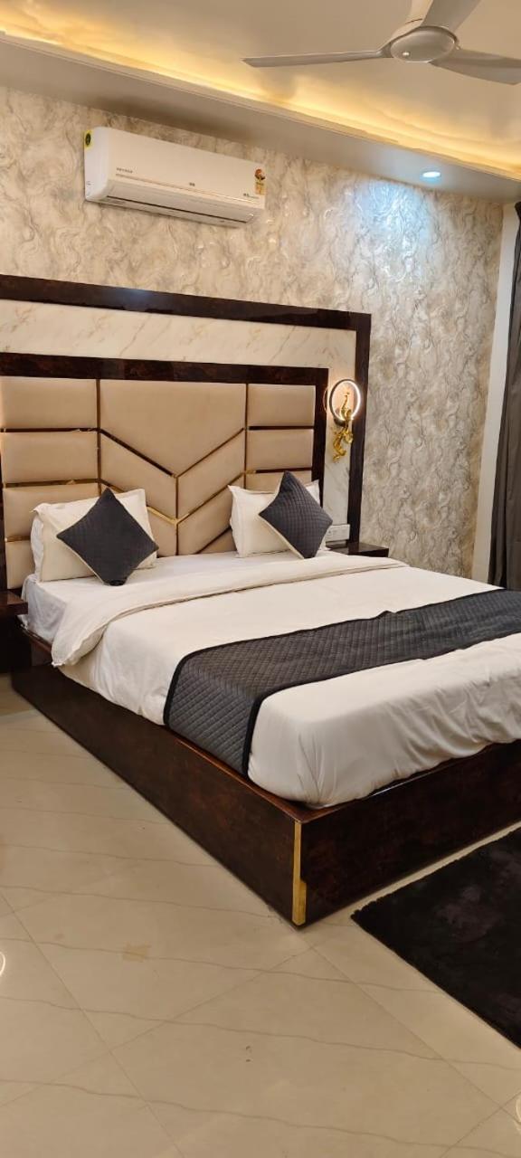 Hotel Maharaja Palace Sawai Madhopur Bagian luar foto